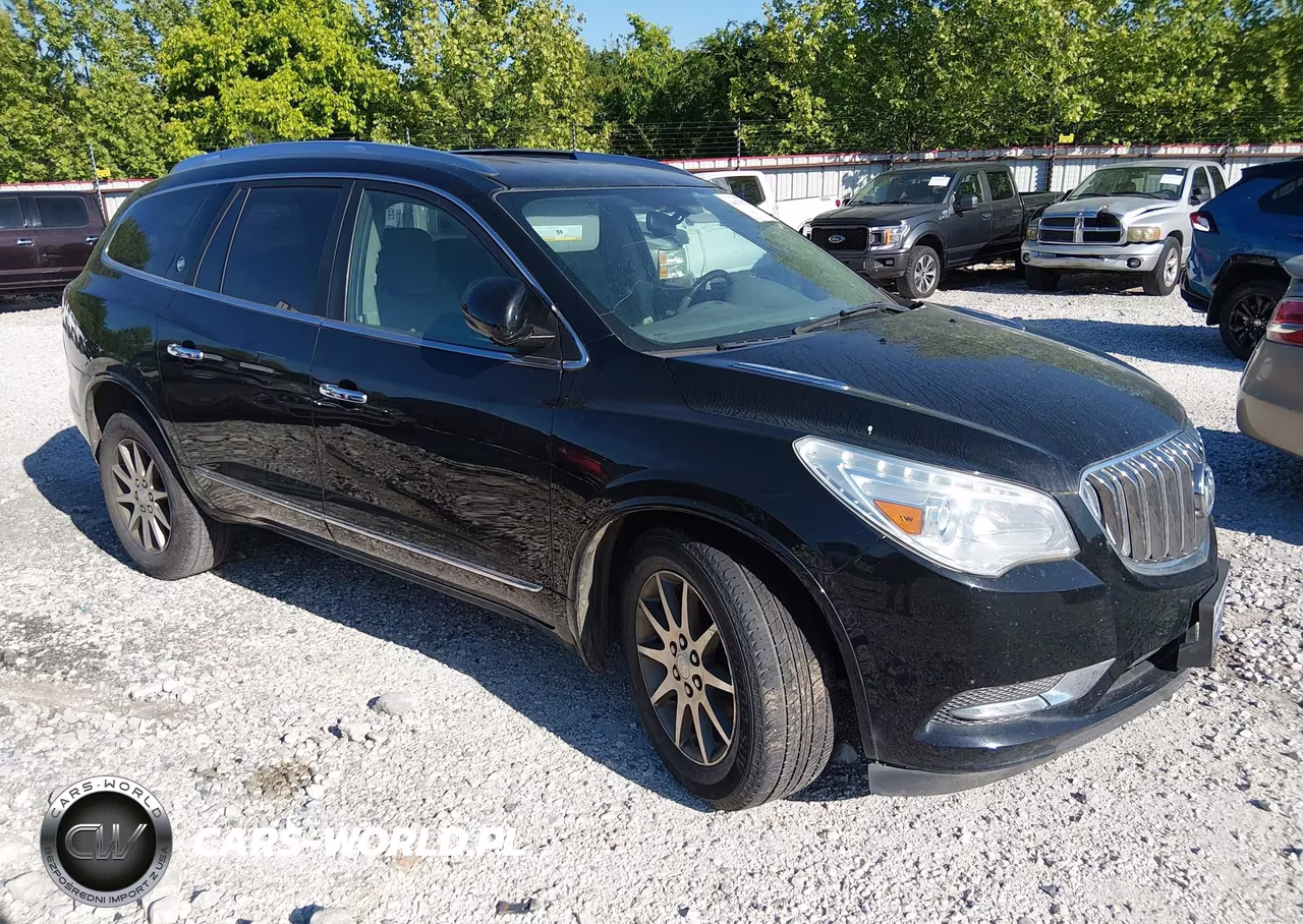 2017 Buick Enclave Convenience