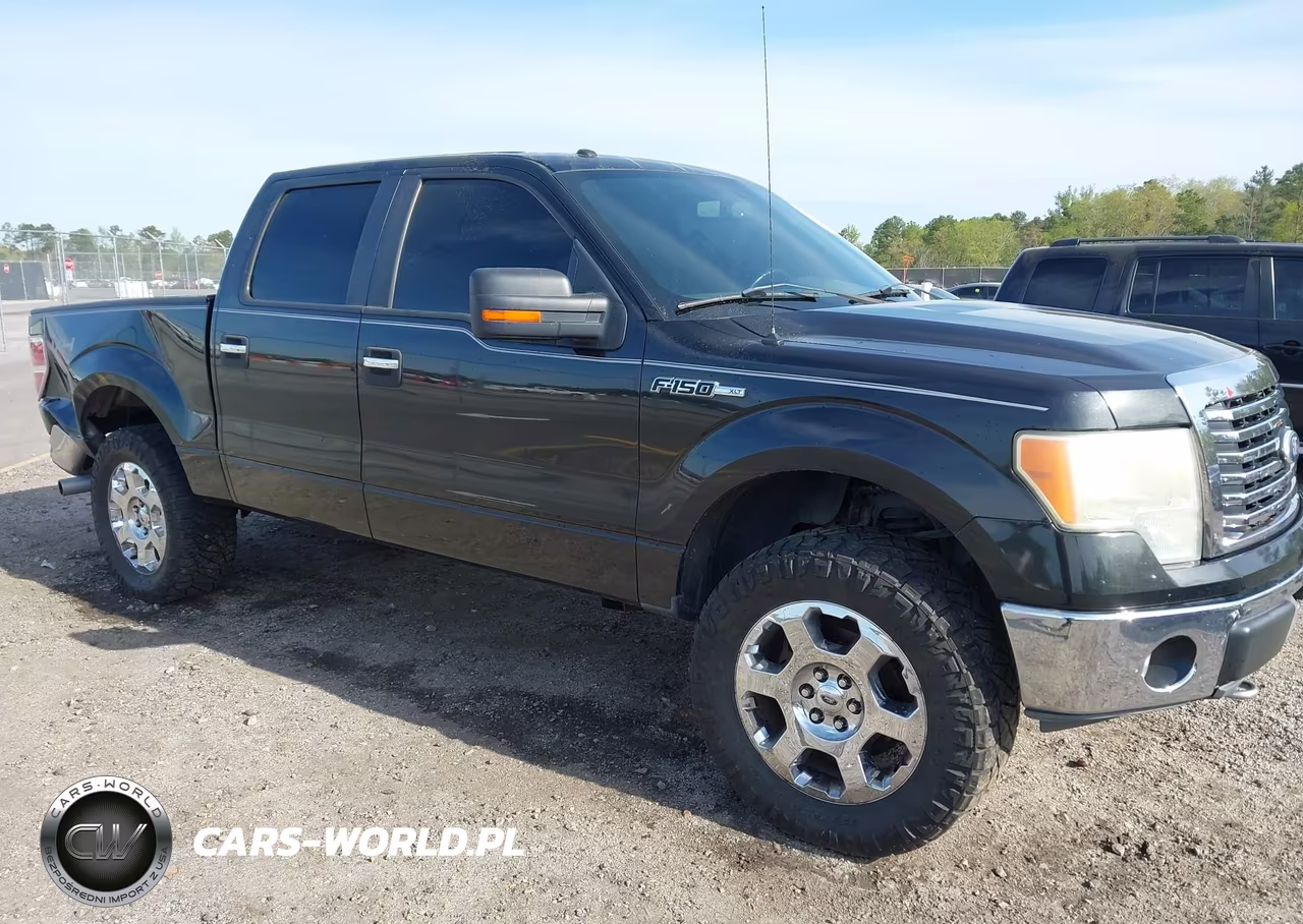 2011 Ford F-150 Xlt
