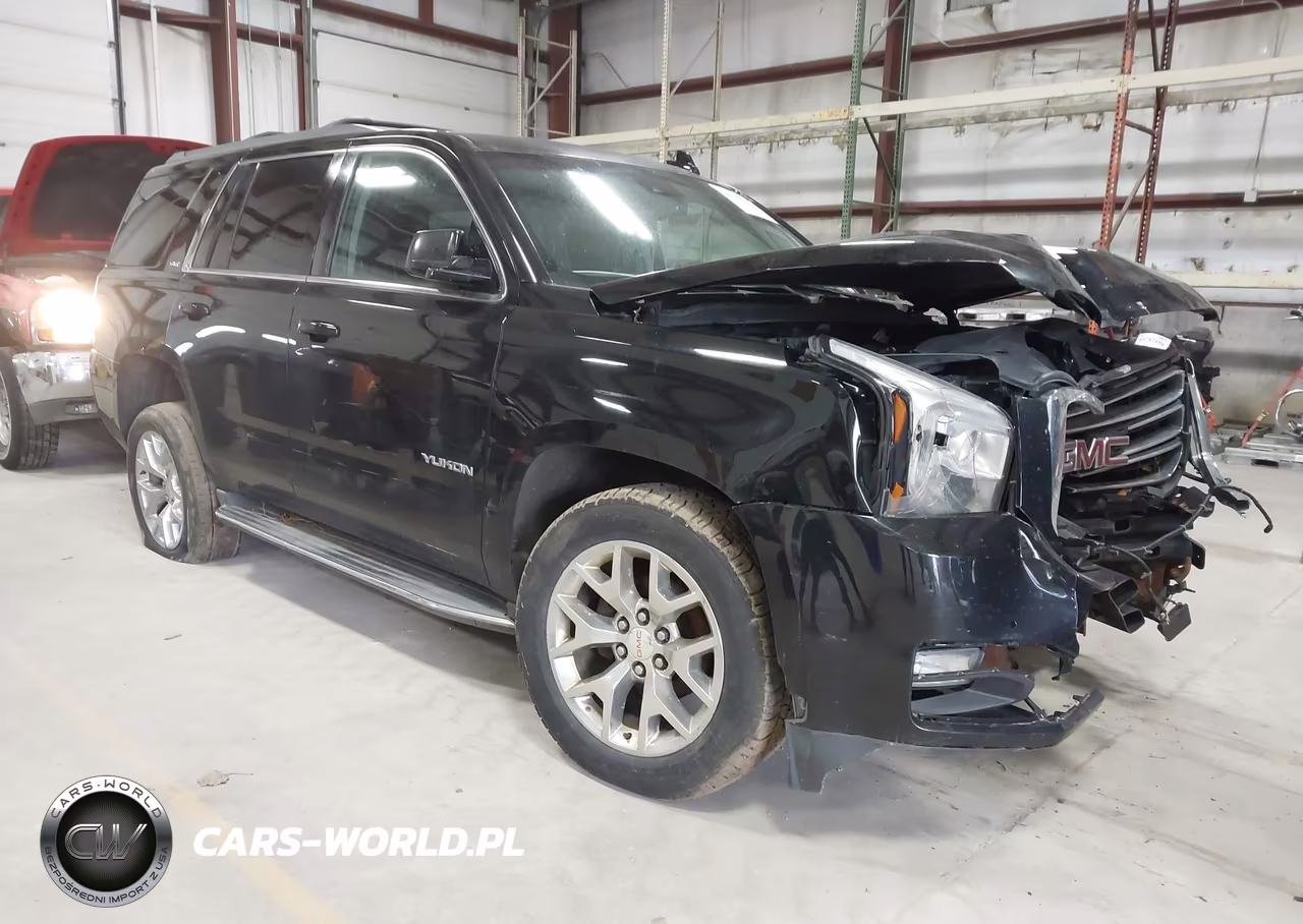 2015 GMC Yukon Slt