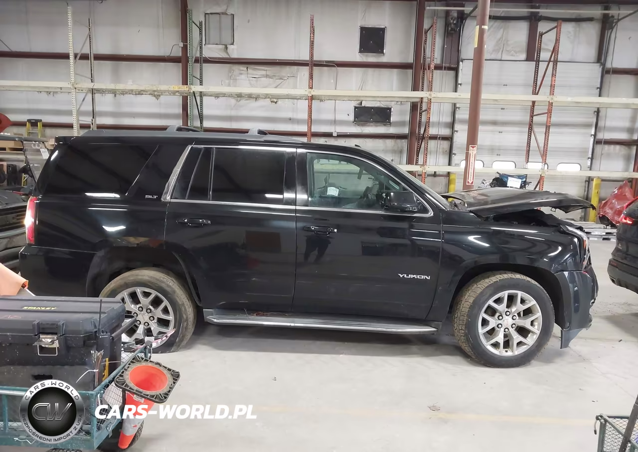 2015 GMC Yukon Slt VIN:1GKS2BKCXFR115462 - 12