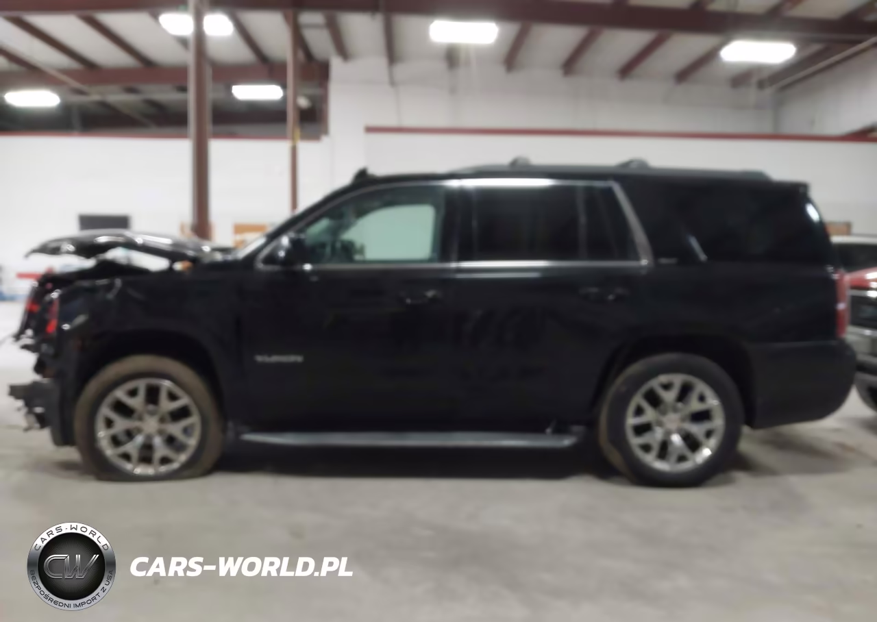 2015 GMC Yukon Slt VIN:1GKS2BKCXFR115462 - 13