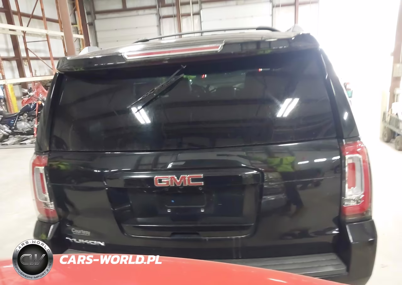 2015 GMC Yukon Slt VIN:1GKS2BKCXFR115462 - 15