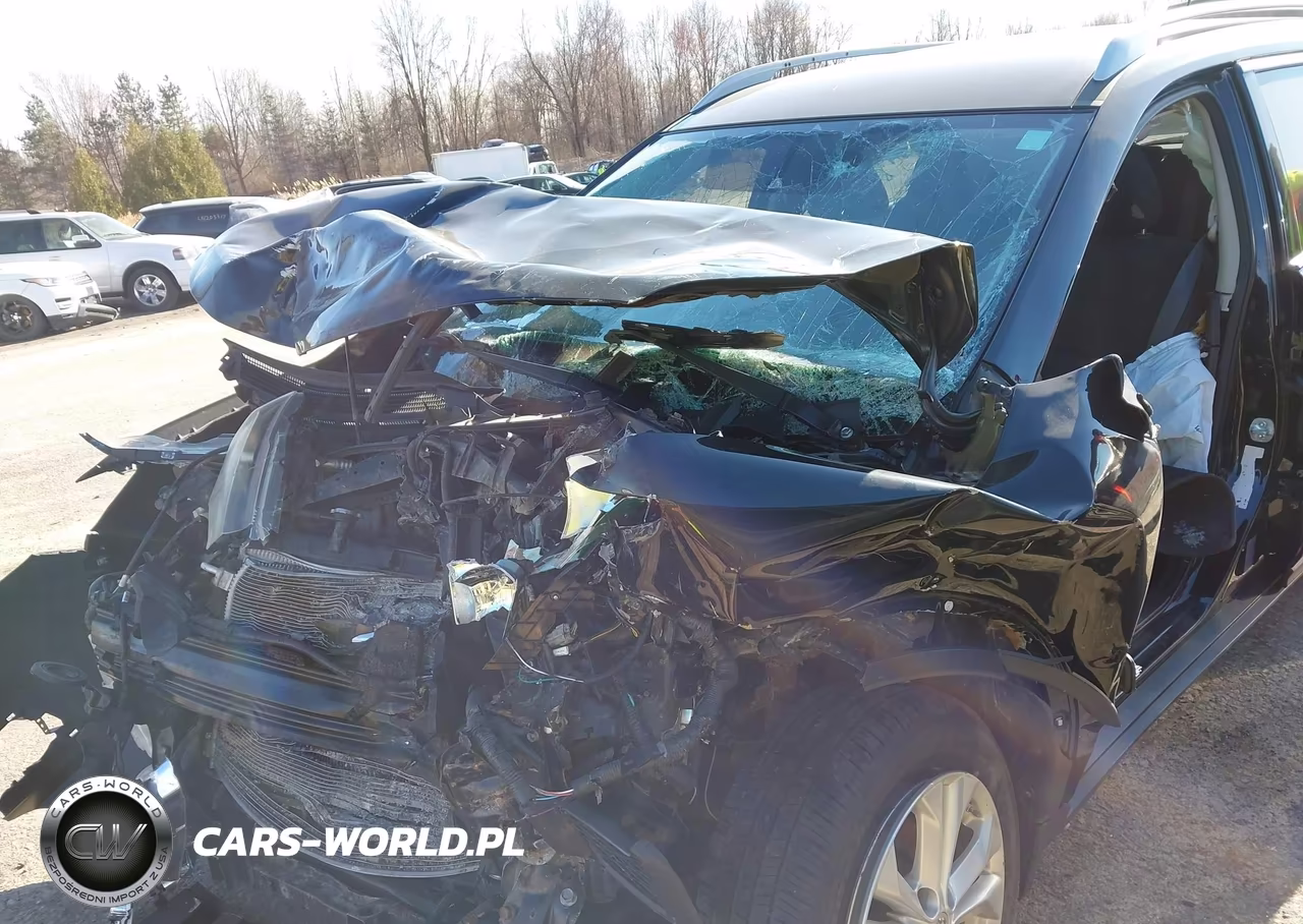 2014 Nissan Rogue Sv VIN:5N1AT2MV2EC762308 - 6