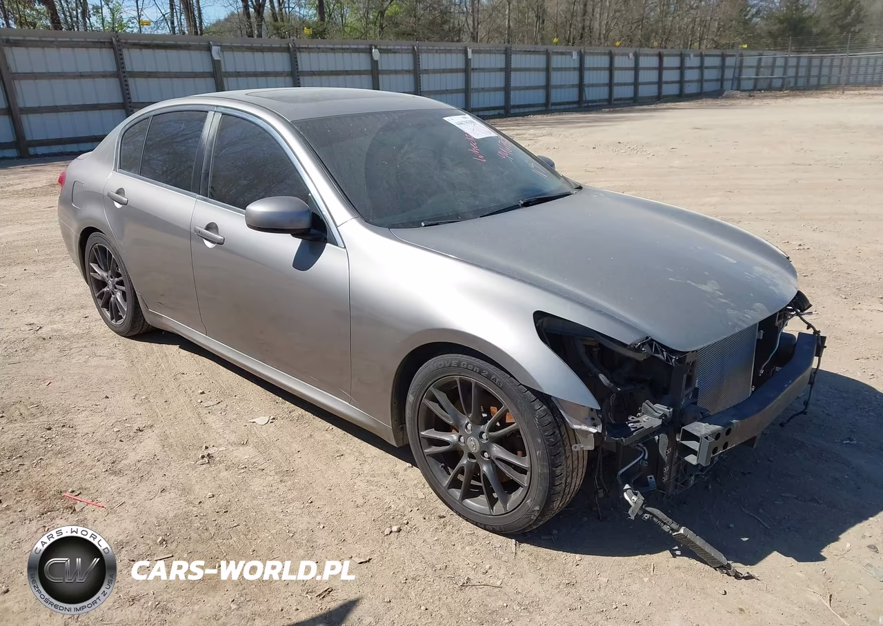 2007 Infiniti G35 Sport