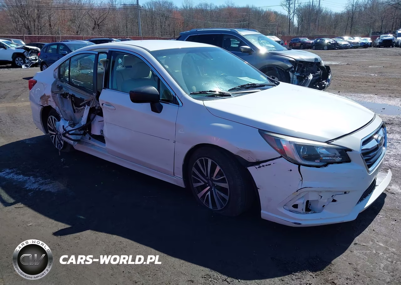 2019 Subaru Legacy 2.5I Premium