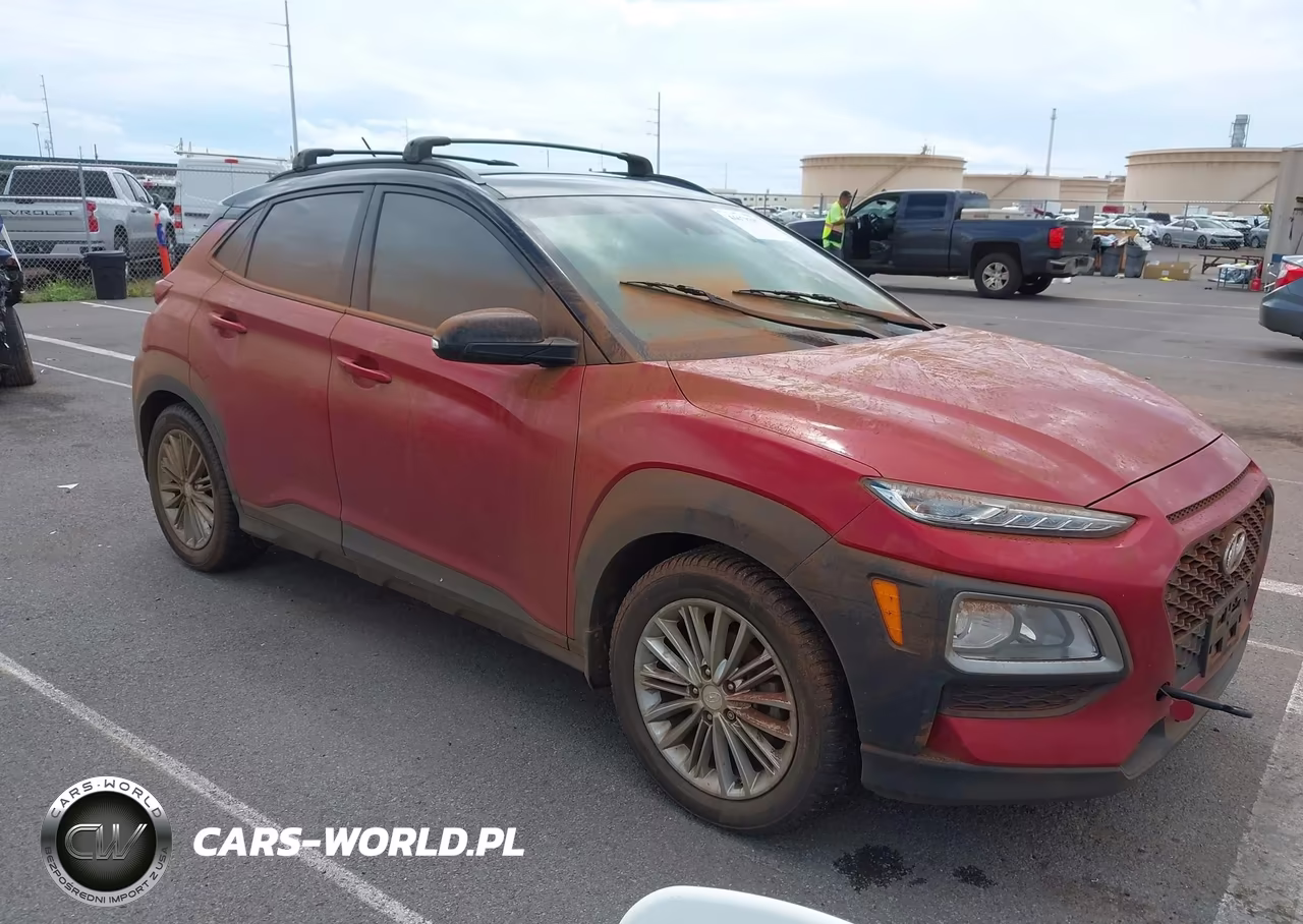 2019 Hyundai Kona Sel – zdjęcie 1 z 16