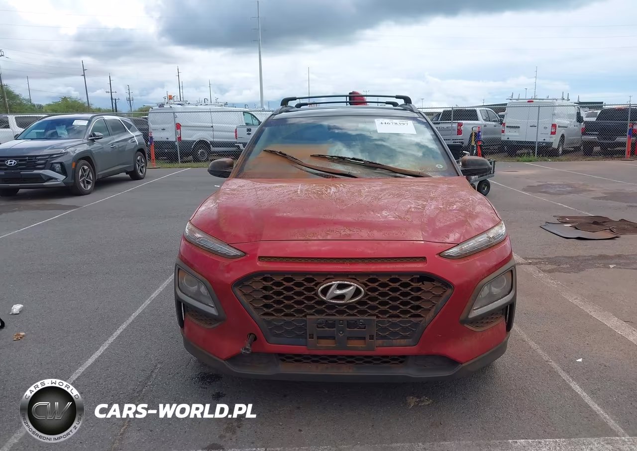 2019 Hyundai Kona Sel VIN:KM8K22AA4KU330592 - 12
