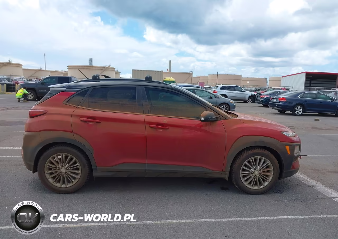 2019 Hyundai Kona Sel VIN:KM8K22AA4KU330592 - 13