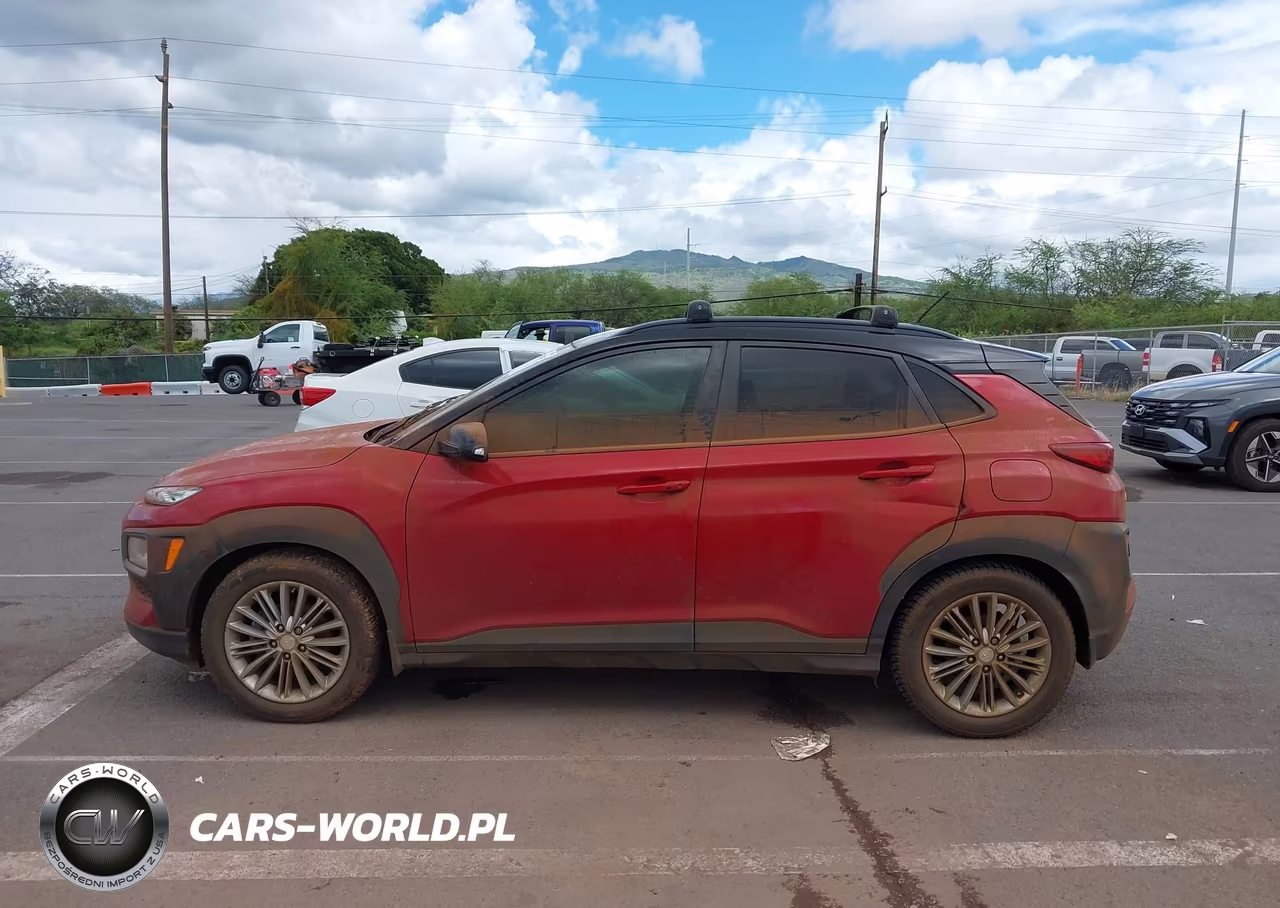 2019 Hyundai Kona Sel VIN:KM8K22AA4KU330592 - 14