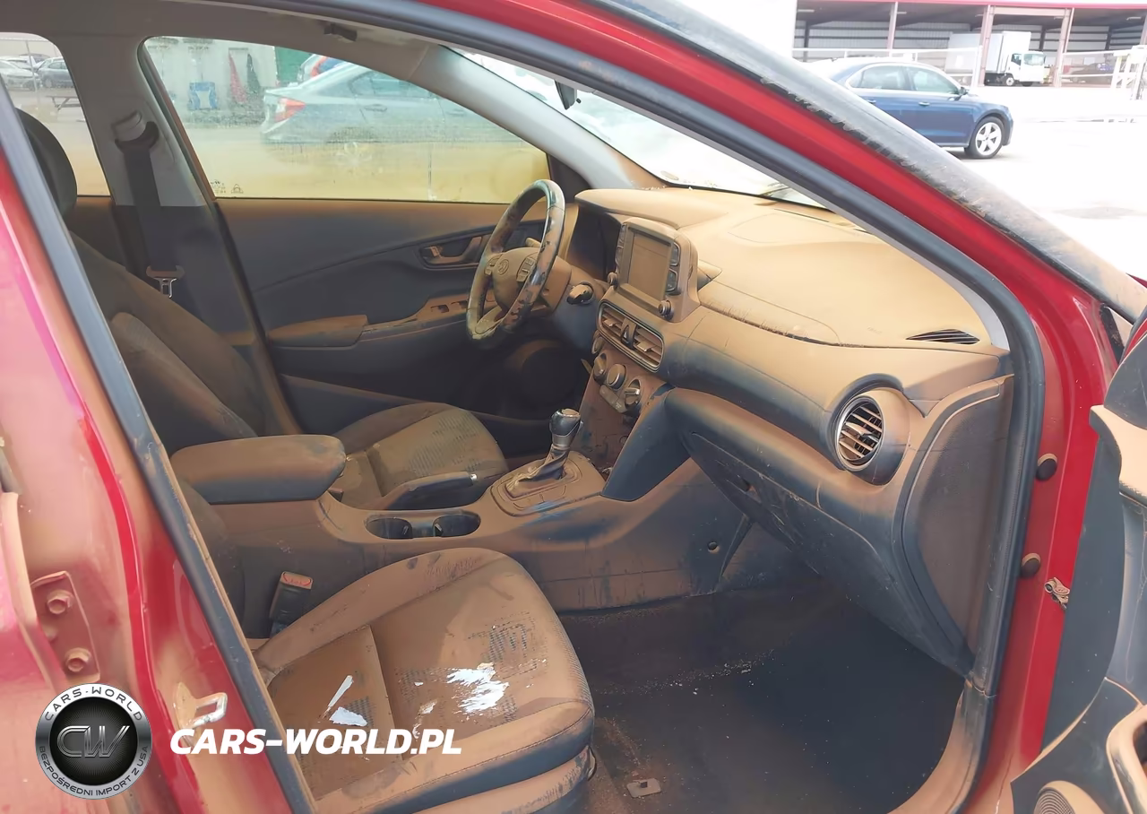 2019 Hyundai Kona Sel VIN:KM8K22AA4KU330592 - 5