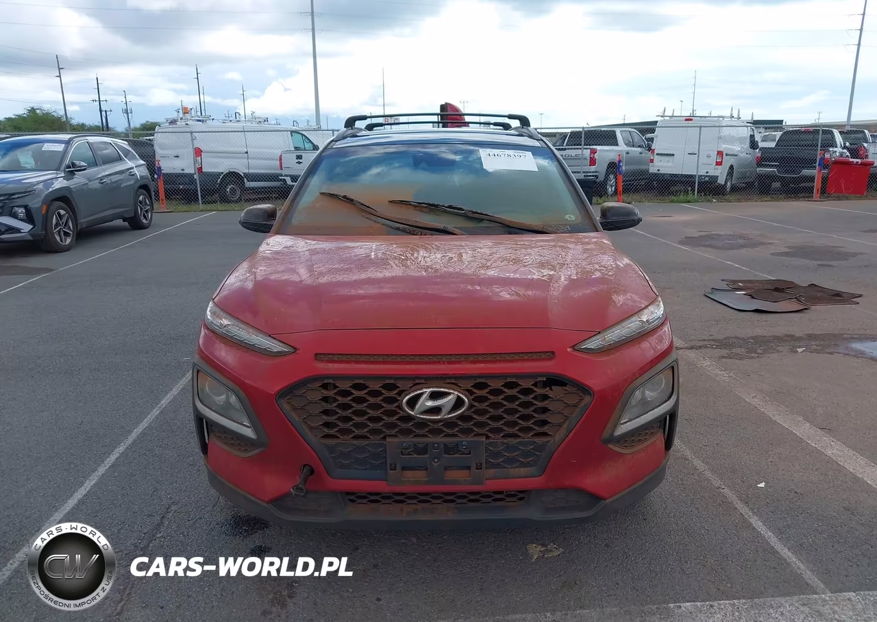 2019 Hyundai Kona Sel VIN:KM8K22AA4KU330592 - 6