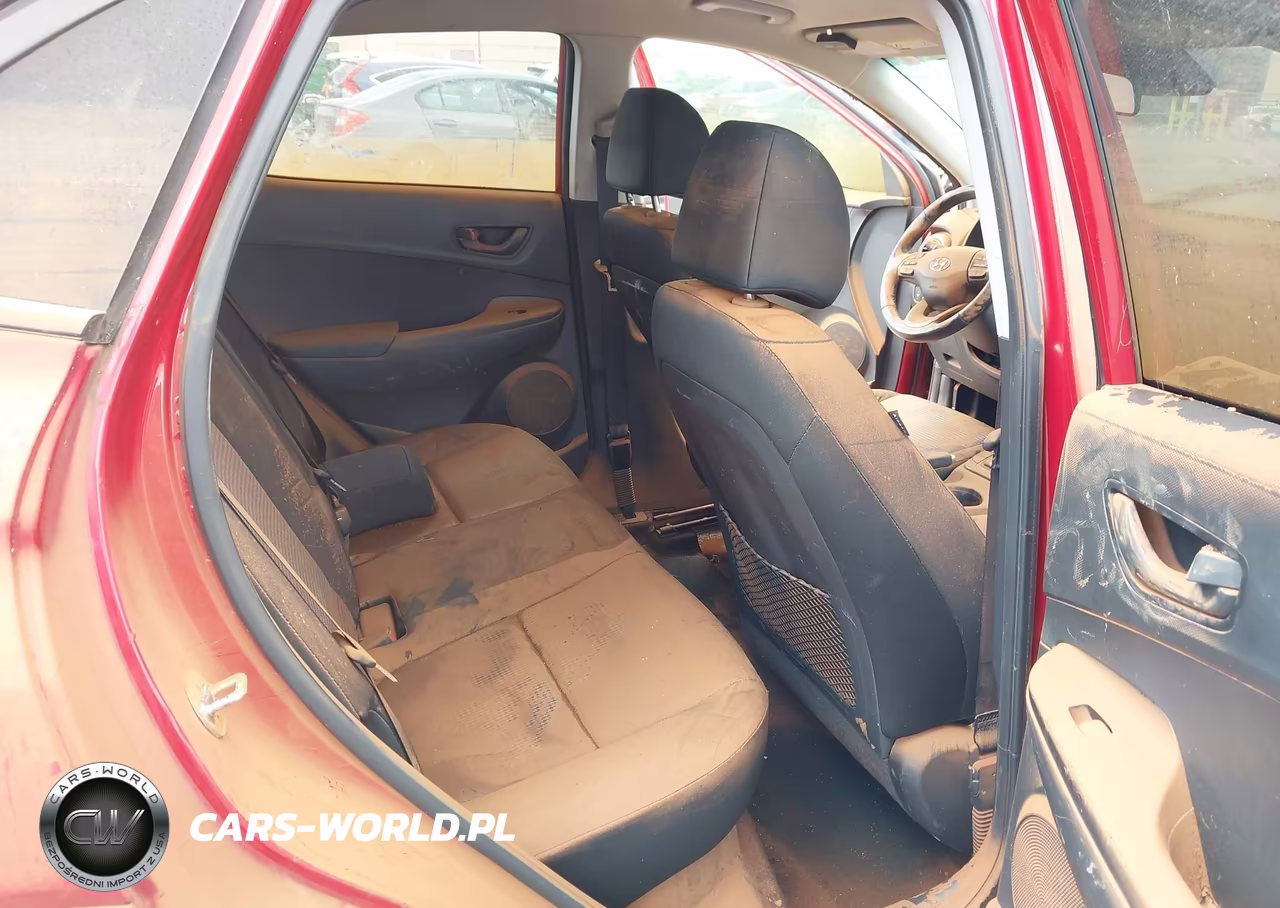 2019 Hyundai Kona Sel VIN:KM8K22AA4KU330592 - 8