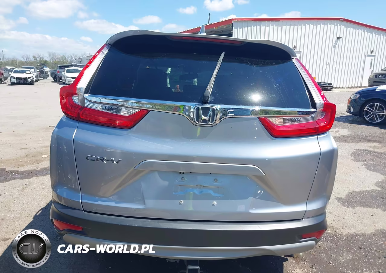 2018 Honda Cr-V Ex-L-Ex-L Navi VIN:5J6RW1H8XJA009011 - 16