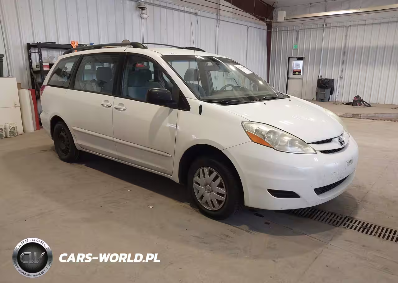 2006 Toyota Sienna Ce
