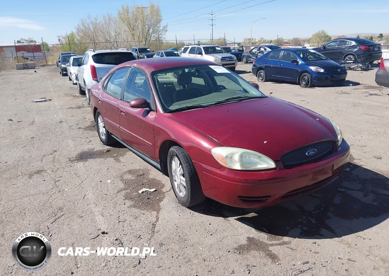 2007 Ford Taurus Sel