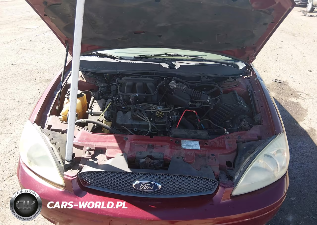 2007 Ford Taurus Sel VIN:1FAFP56U87A141017 - 10