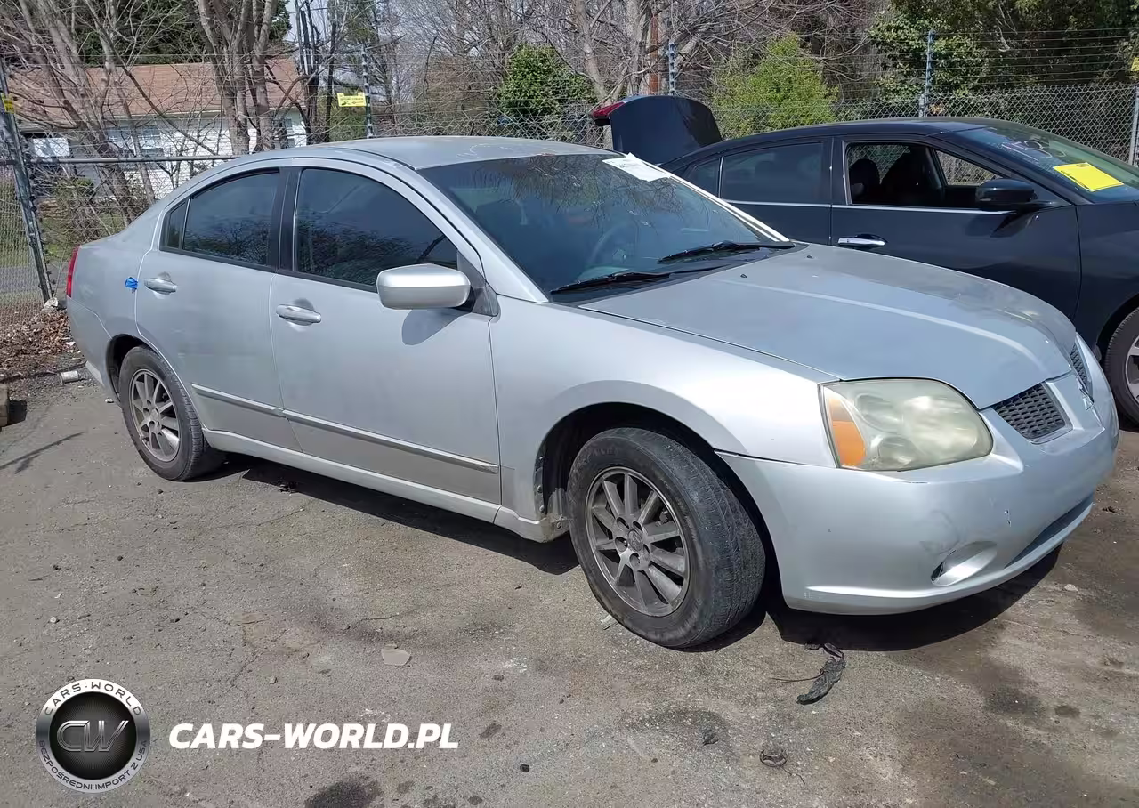 2005 Mitsubishi Galant Es-Se