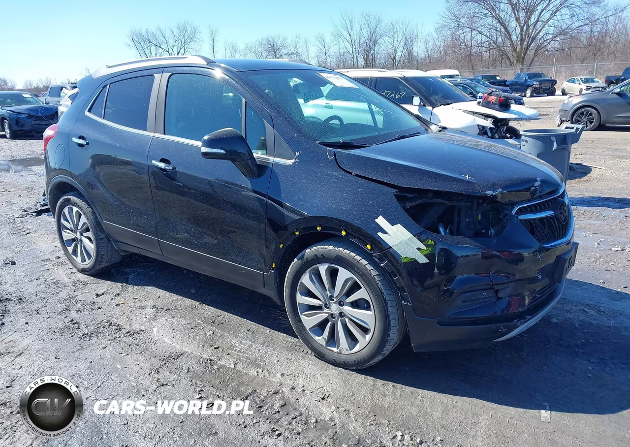 2019 Buick Encore Fwd Preferred