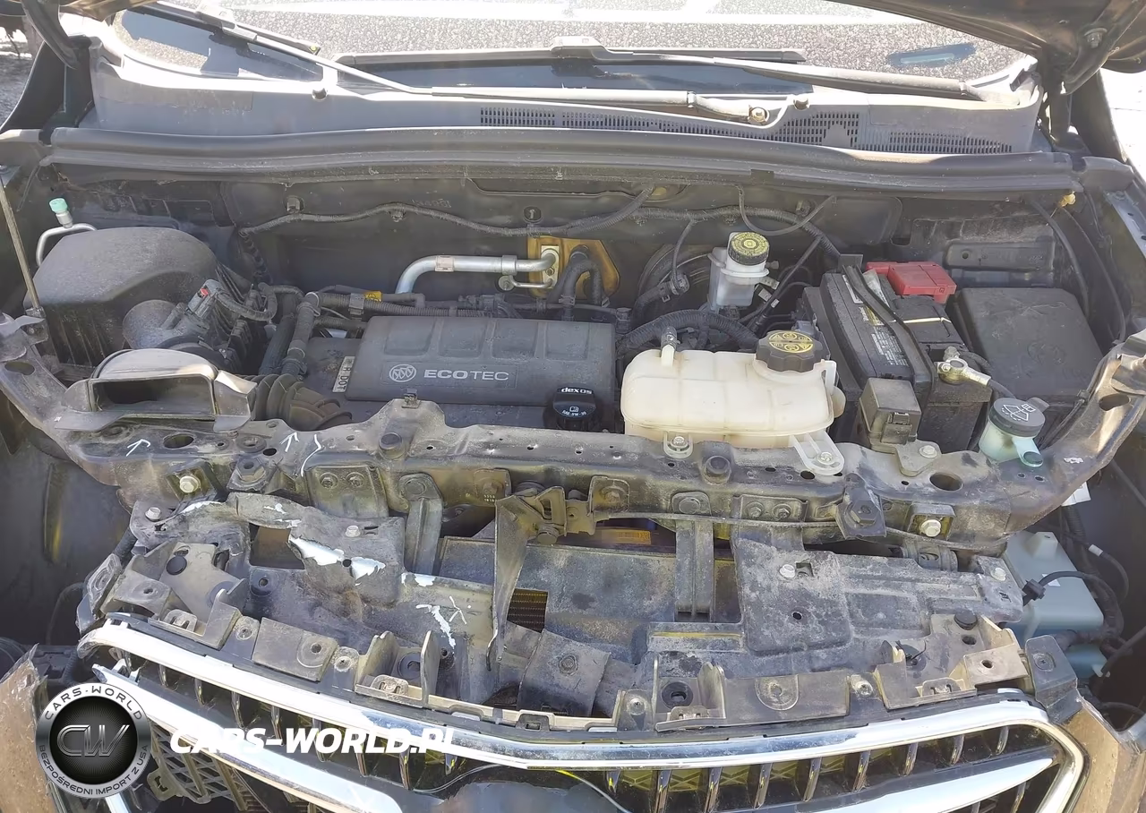 2019 Buick Encore Fwd Preferred VIN:KL4CJASB0KB712167 - 10