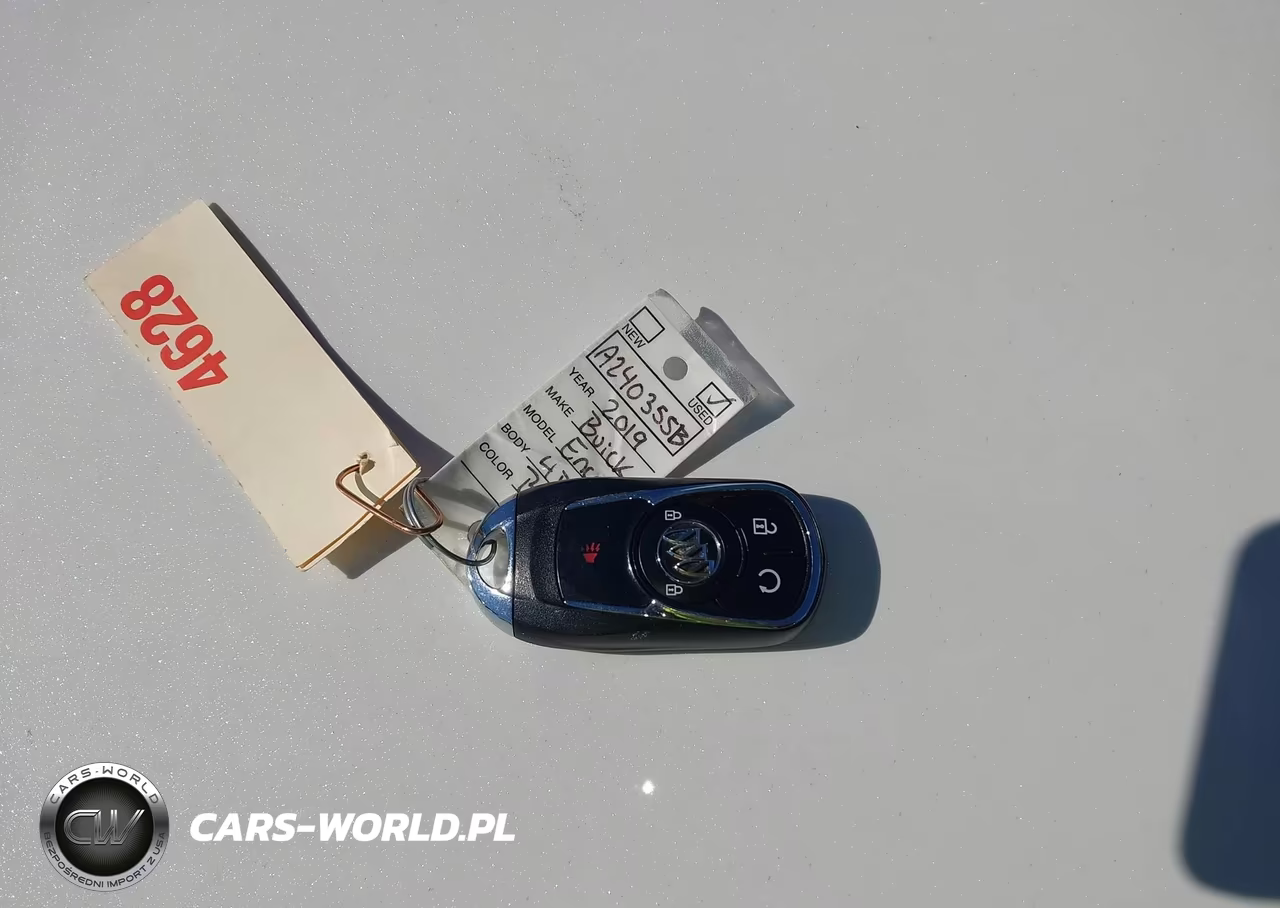 2019 Buick Encore Fwd Preferred VIN:KL4CJASB0KB712167 - 11
