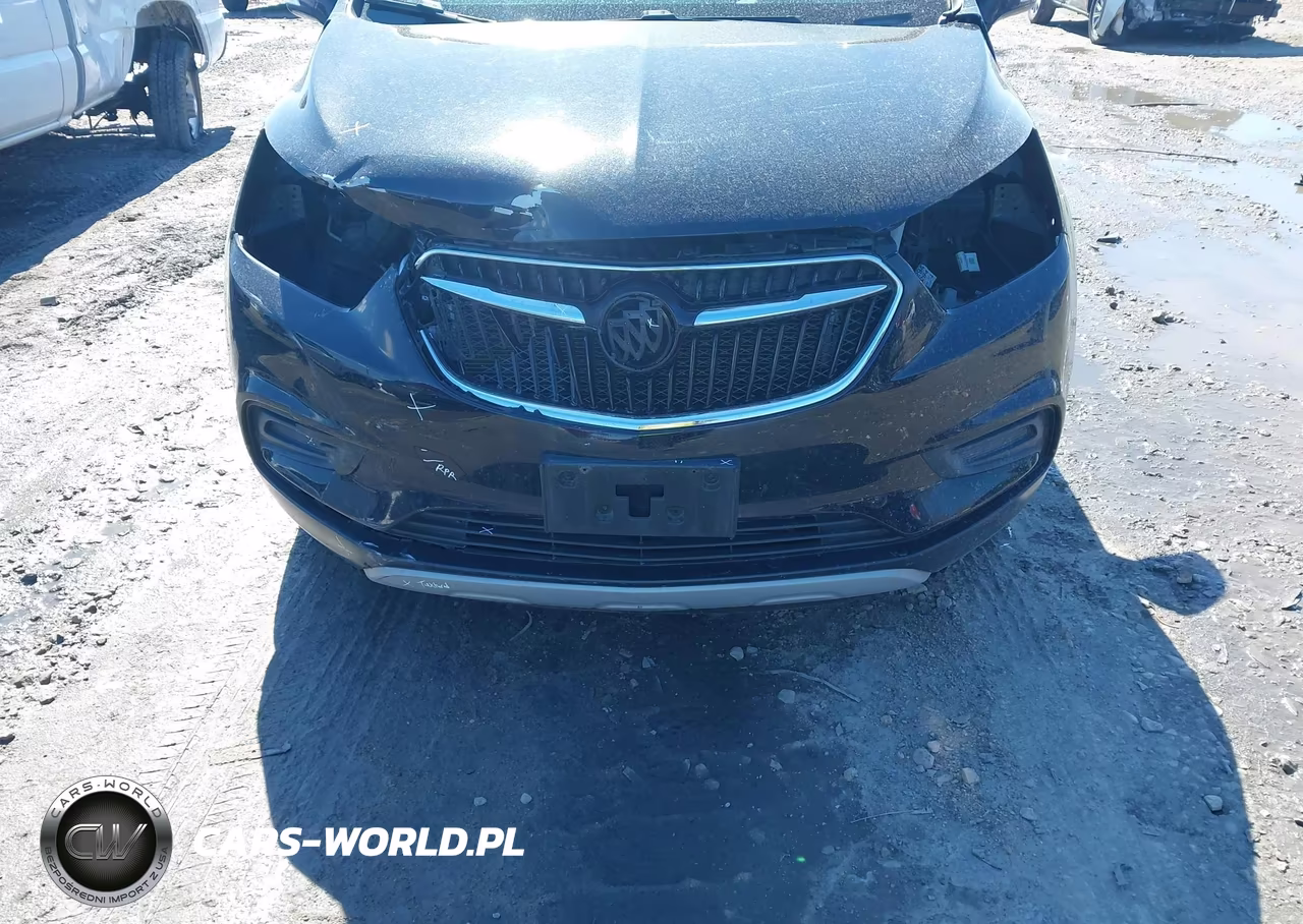 2019 Buick Encore Fwd Preferred VIN:KL4CJASB0KB712167 - 13