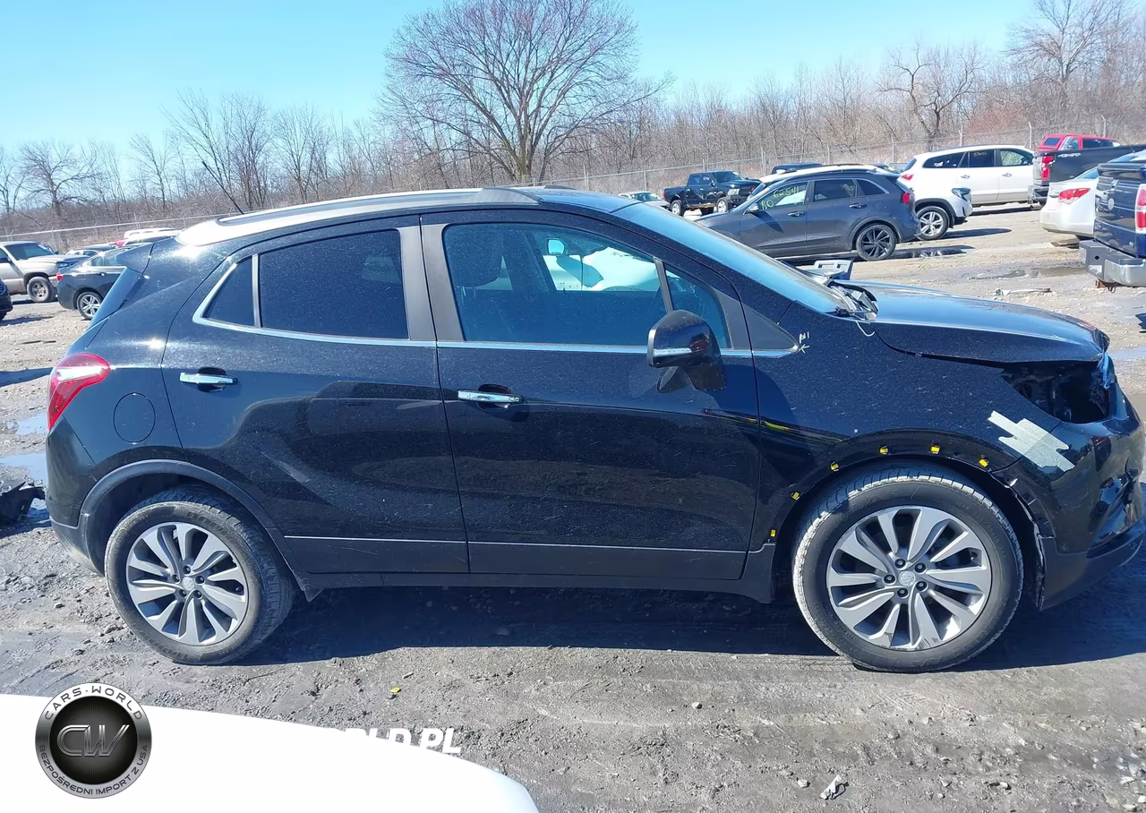 2019 Buick Encore Fwd Preferred VIN:KL4CJASB0KB712167 - 14