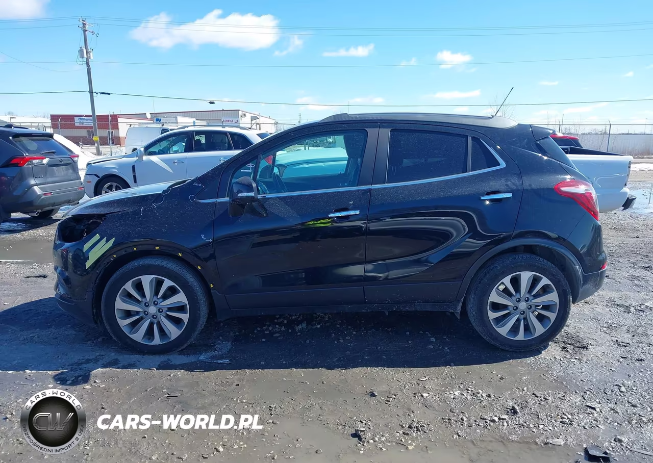 2019 Buick Encore Fwd Preferred VIN:KL4CJASB0KB712167 - 15