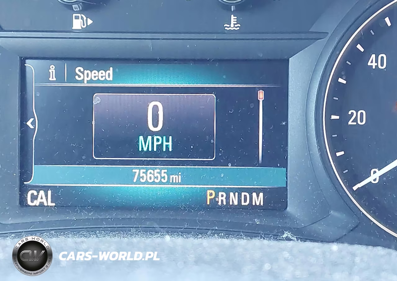 2019 Buick Encore Fwd Preferred VIN:KL4CJASB0KB712167 - 16