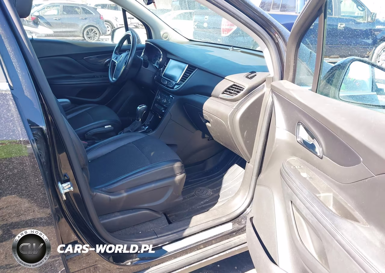 2019 Buick Encore Fwd Preferred VIN:KL4CJASB0KB712167 - 5