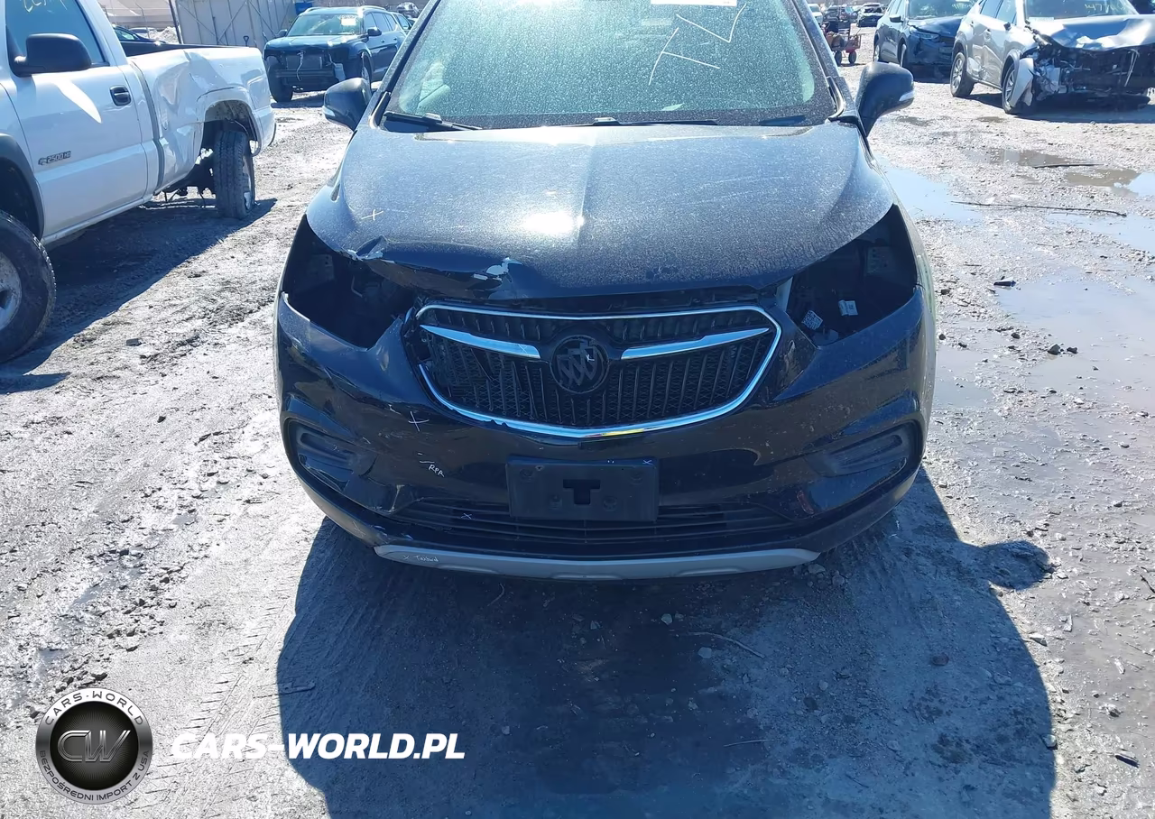 2019 Buick Encore Fwd Preferred VIN:KL4CJASB0KB712167 - 6