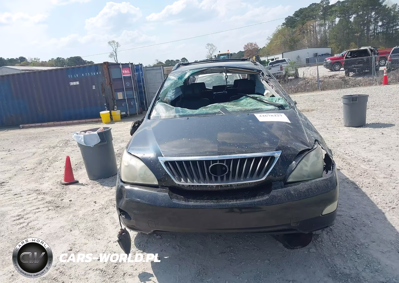 2009 Lexus Rx 350 VIN:2T2GK31U69C073710 - 11