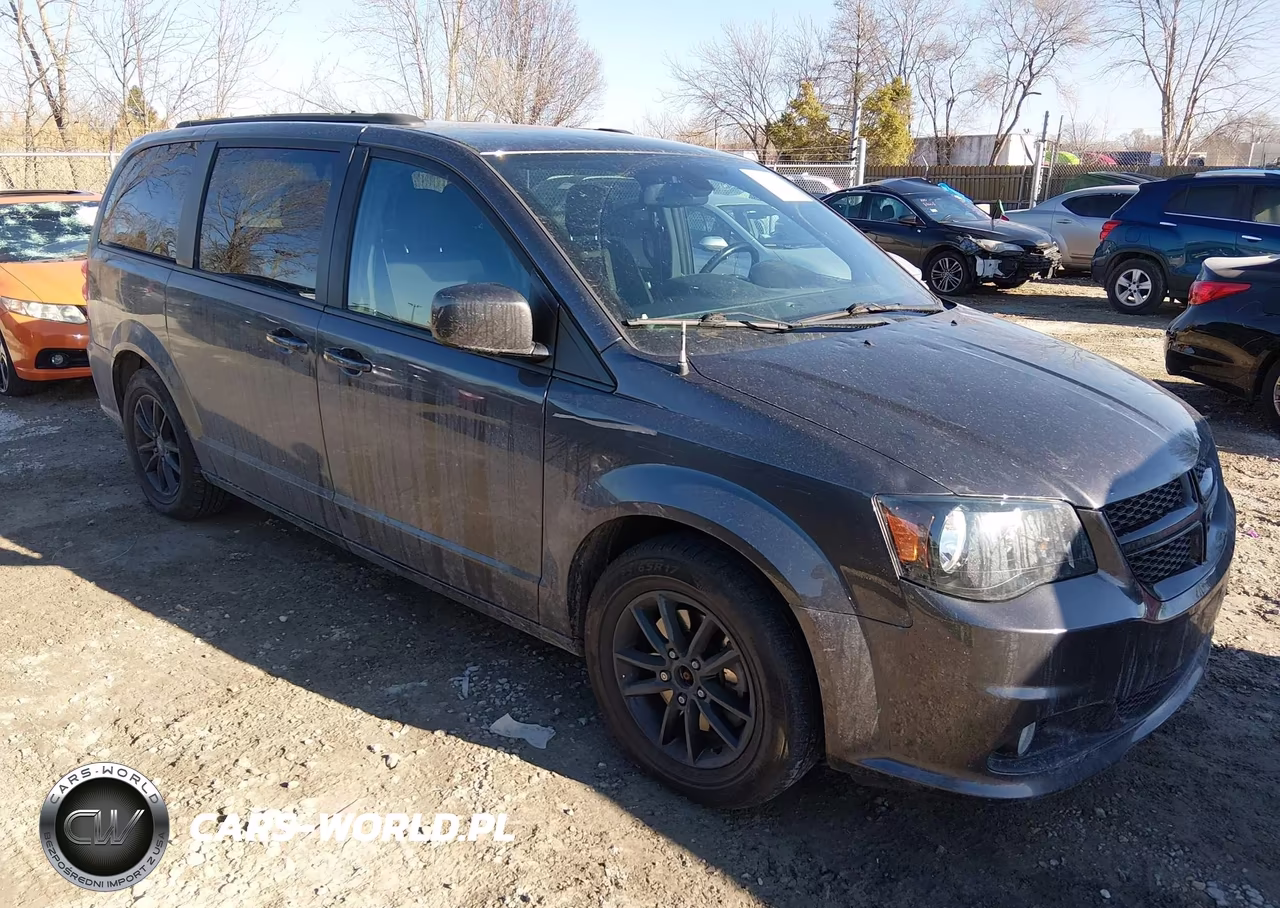 2020 Dodge Grand Caravan Se Plus