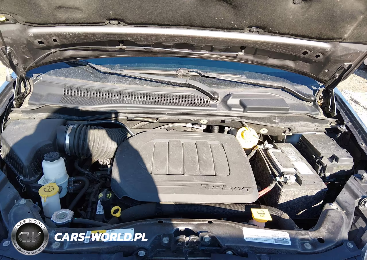 2020 Dodge Grand Caravan Se Plus VIN:2C4RDGBGXLR239192 - 10