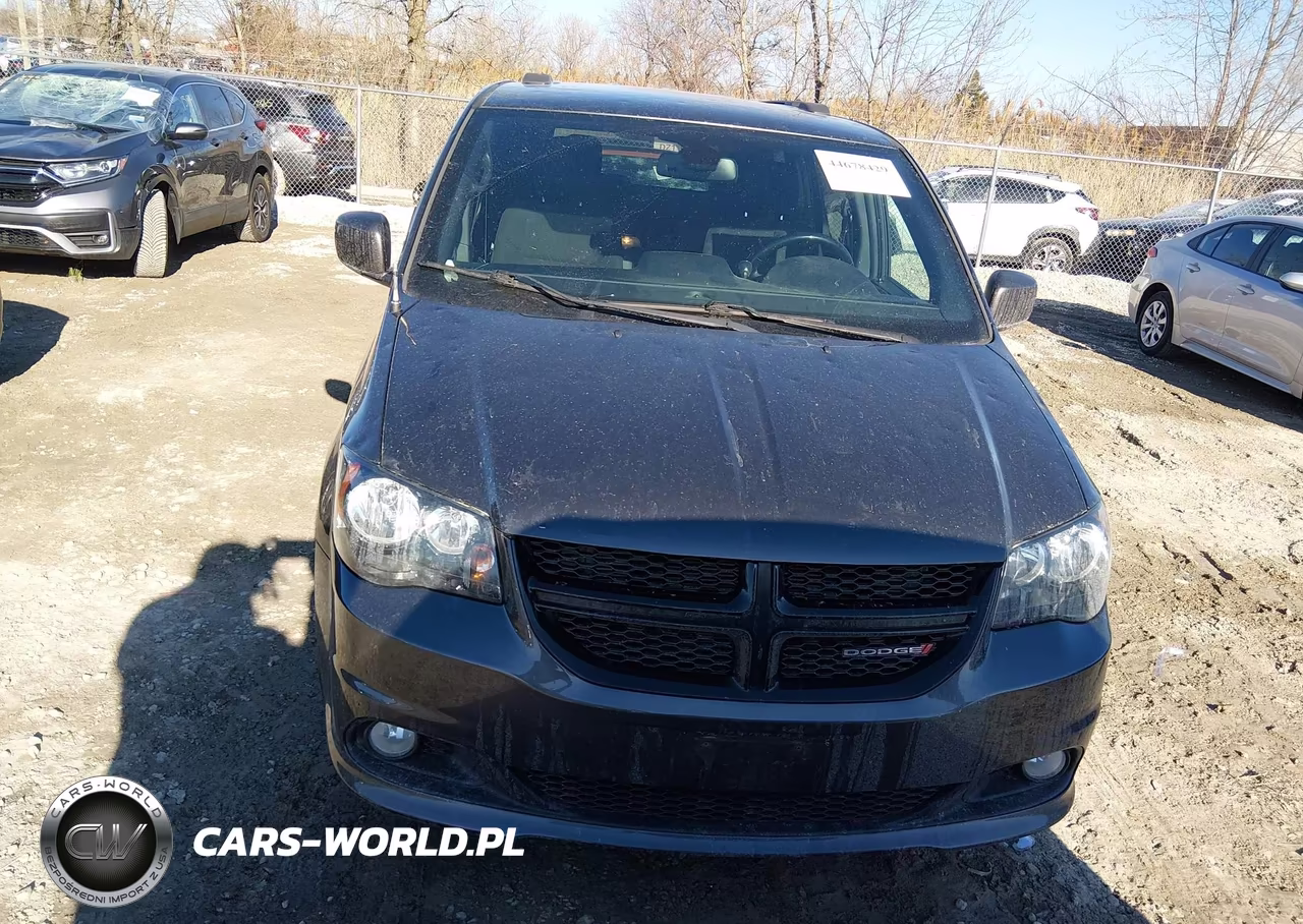 2020 Dodge Grand Caravan Se Plus VIN:2C4RDGBGXLR239192 - 12