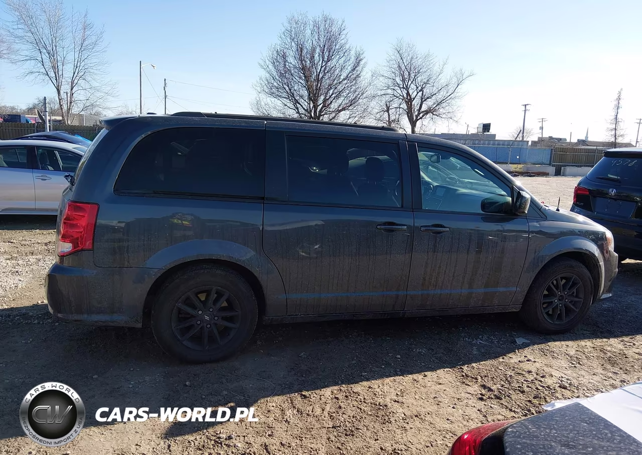 2020 Dodge Grand Caravan Se Plus VIN:2C4RDGBGXLR239192 - 13
