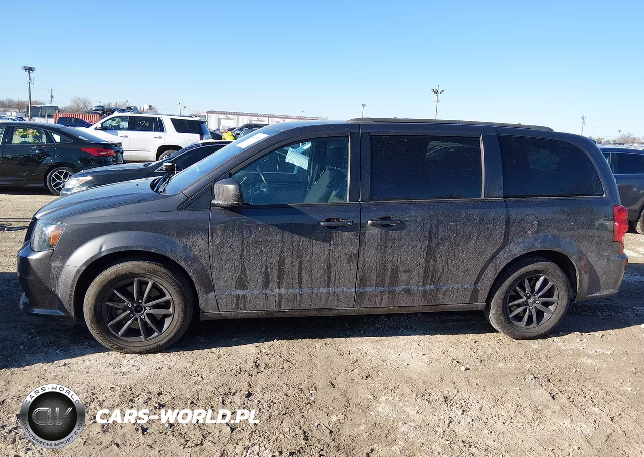 2020 Dodge Grand Caravan Se Plus VIN:2C4RDGBGXLR239192 - 14