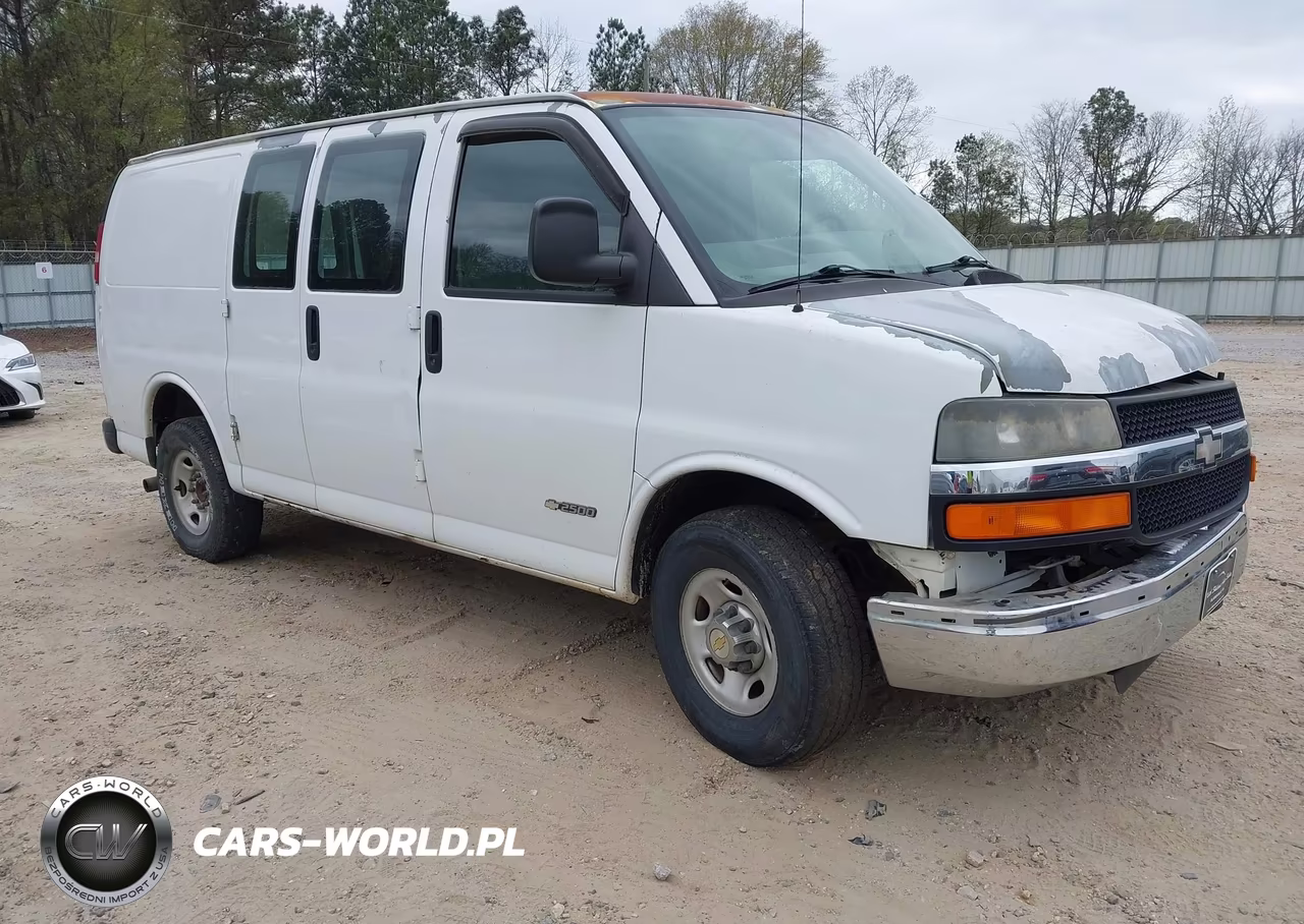 2005 Chevrolet Express