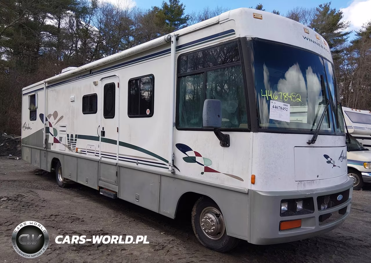 1997 Ford F530 Super Duty
