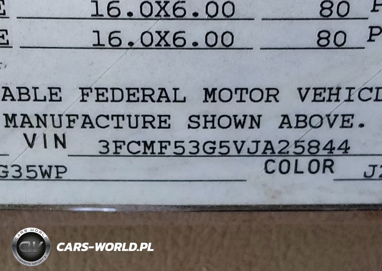 1997 Ford F530 Super Duty VIN:3FCMF53G5VJA25844 - 9