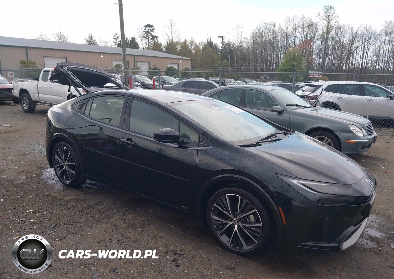 2023 Toyota Prius Limited Awd-E