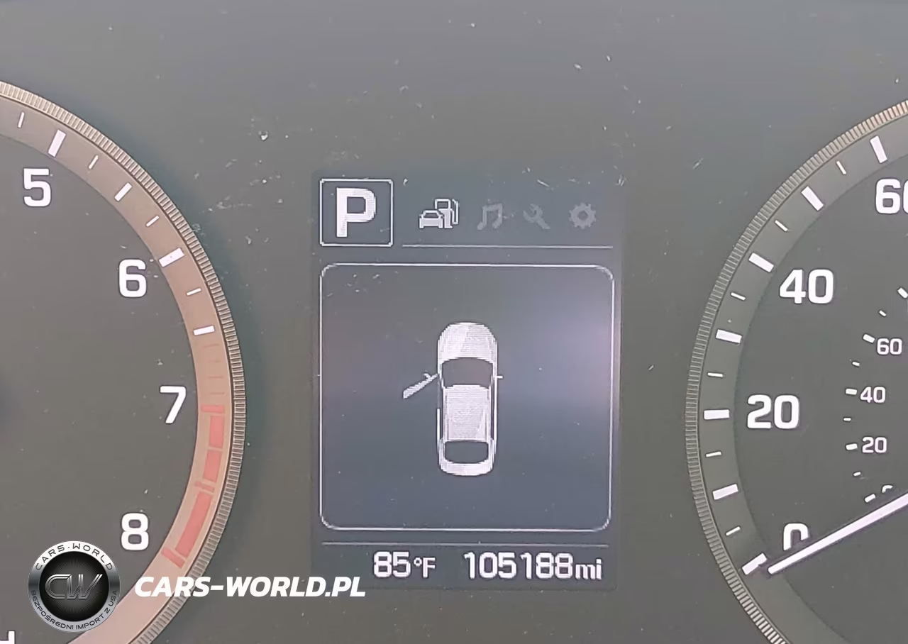 2016 Hyundai Sonata Sport VIN:5NPE34AF4GH429081 - 15