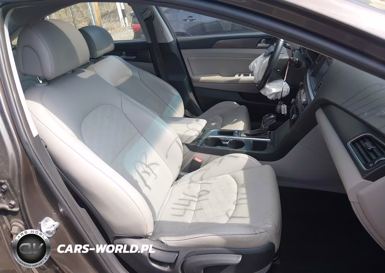 2016 Hyundai Sonata Sport VIN:5NPE34AF4GH429081 - 5