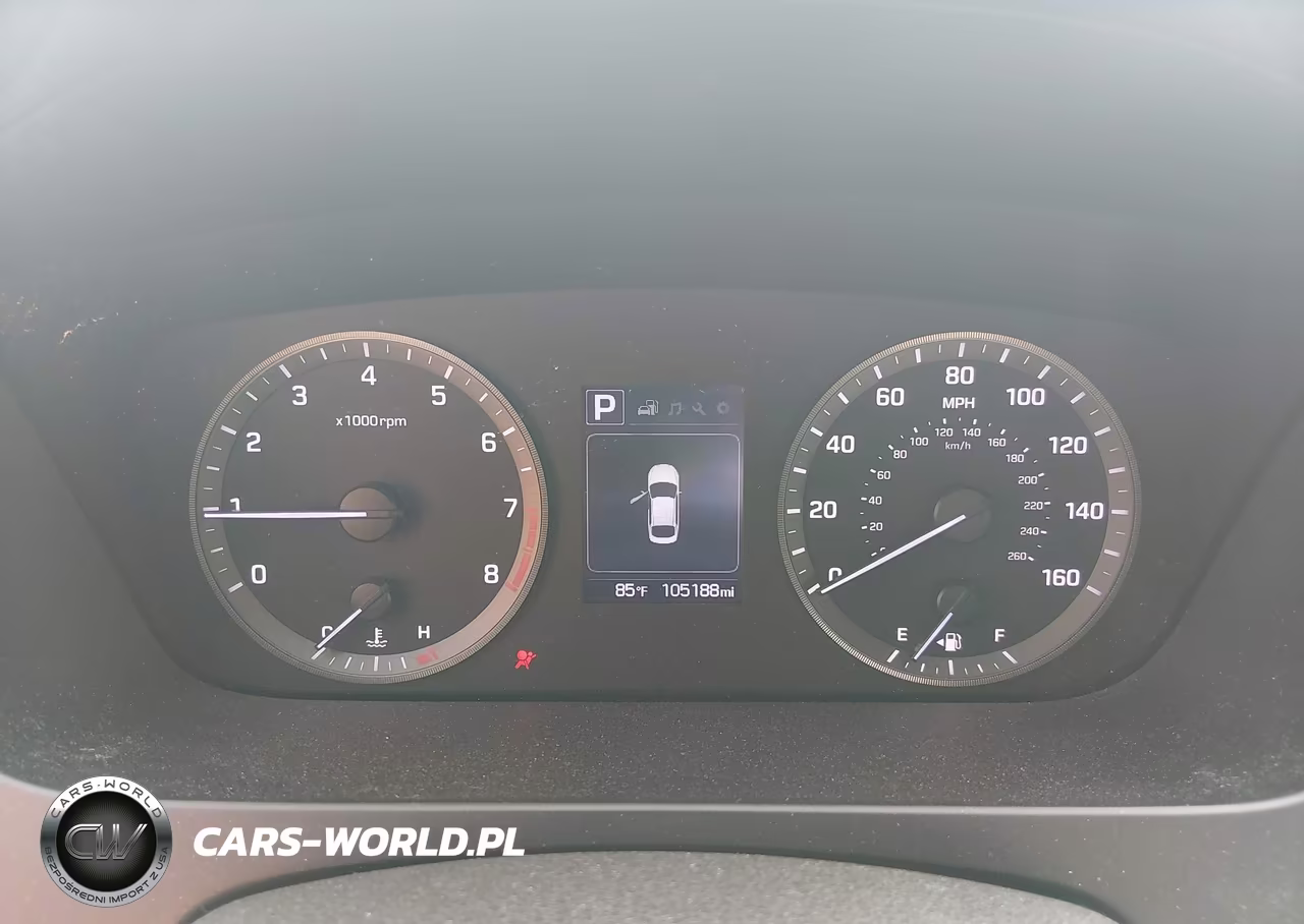 2016 Hyundai Sonata Sport VIN:5NPE34AF4GH429081 - 7