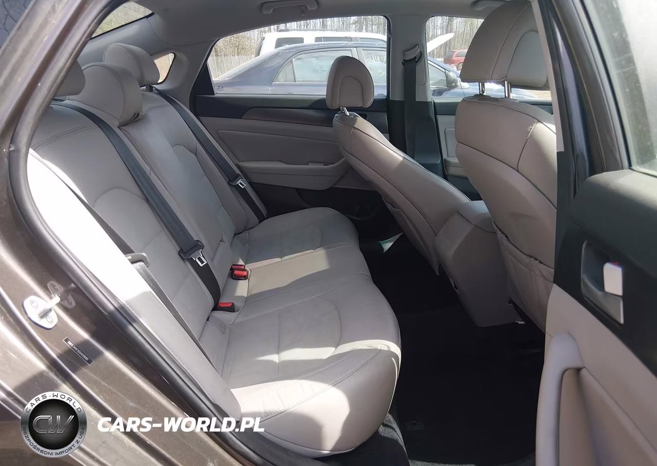 2016 Hyundai Sonata Sport VIN:5NPE34AF4GH429081 - 8