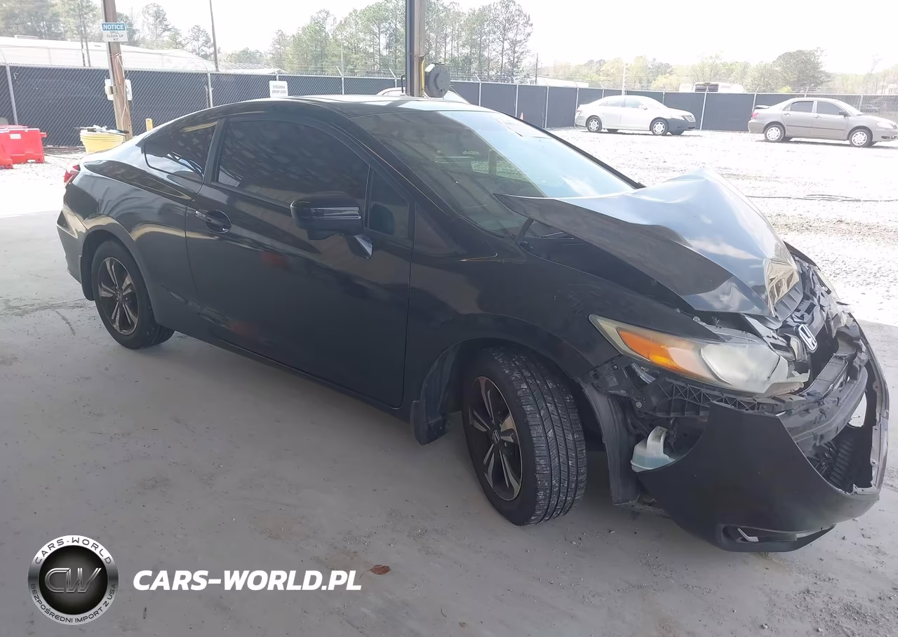 2014 Honda Civic Ex
