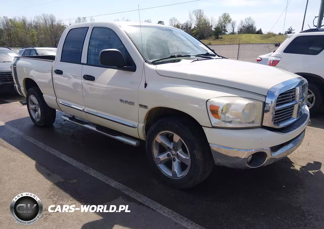 2008 Dodge Ram 1500 Slt