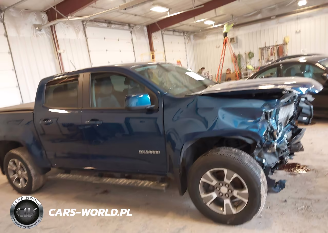 2019 Chevrolet Colorado Z71 VIN:1GCGTDEN0K1285362 - 13