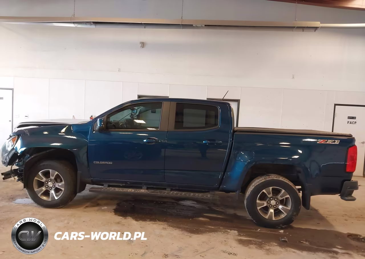 2019 Chevrolet Colorado Z71 VIN:1GCGTDEN0K1285362 - 14
