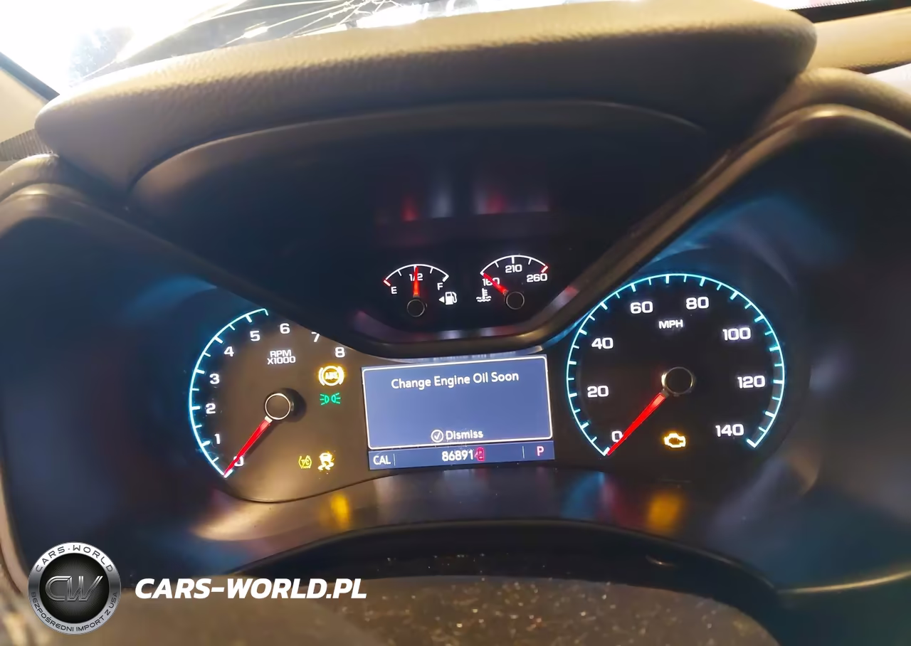 2019 Chevrolet Colorado Z71 VIN:1GCGTDEN0K1285362 - 7
