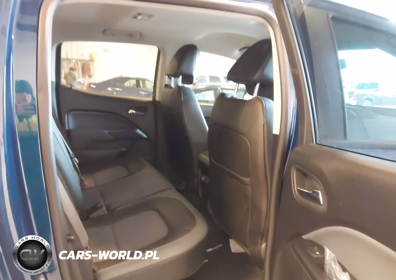 2019 Chevrolet Colorado Z71 VIN:1GCGTDEN0K1285362 - 8